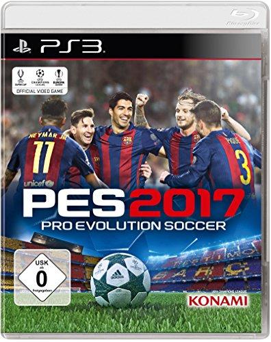 PES 2017 - [Playstation 3]