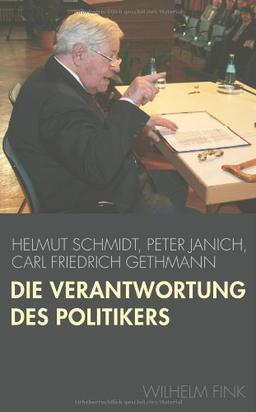 Die Verantwortung des Politikers