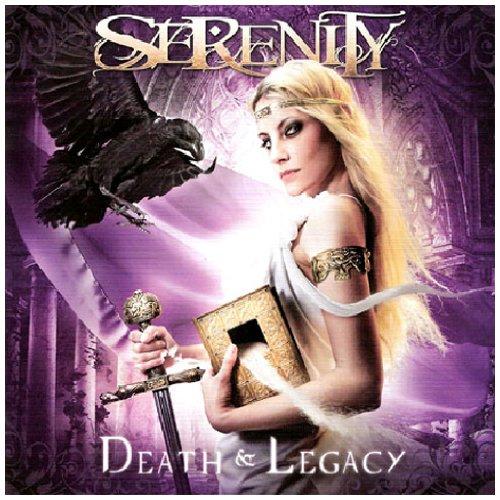 Death&Legacy (Ltd. Digipak)