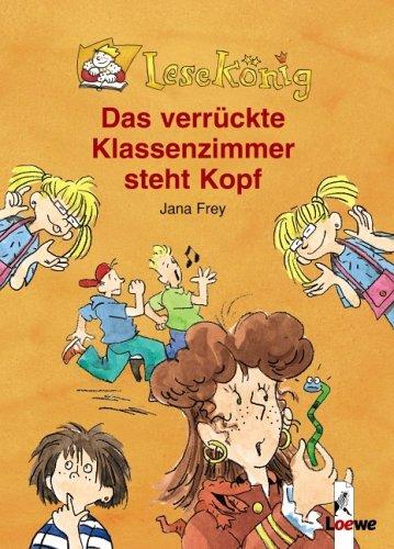 Das verrückte Klassenzimmer steht Kopf (Sonderausgabe)