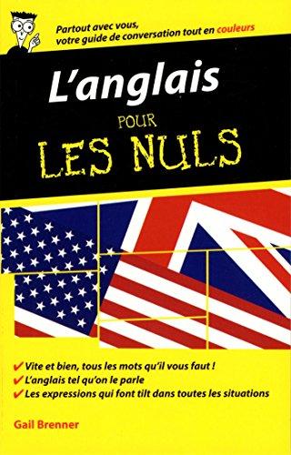 L'anglais pour les nuls