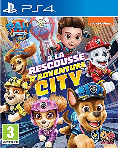 Paw Patrol L'Aventure T'Appelle PS4