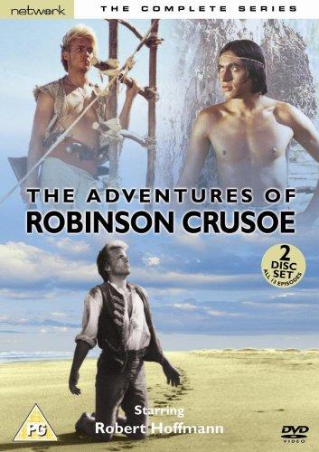 The Adventures Of Robinson Crusoe [1964] [2 DVDs] [UK Import]