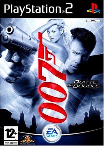 James Bond 007 : Quitte ou Double [FR Import]