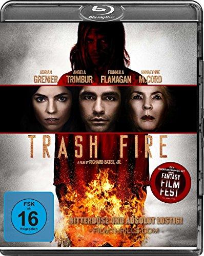 Trash Fire [Blu-ray]