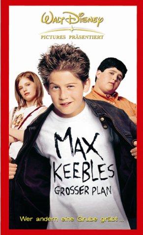 Max Keebles großer Plan [VHS]