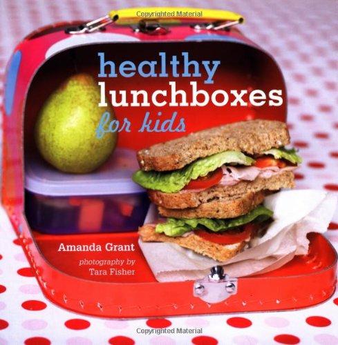 Healthy Lunchboxes for Kids