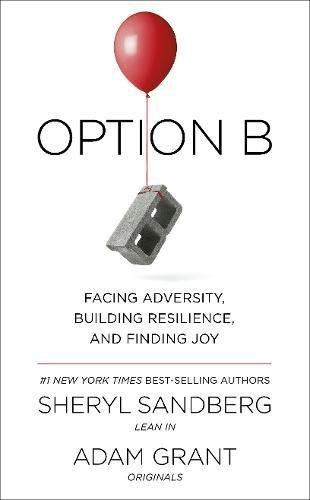 Option B: Facing Adversity, Building Resilience, and Finding Joy