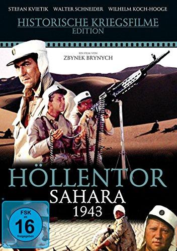 Höllentor Sahara 1943