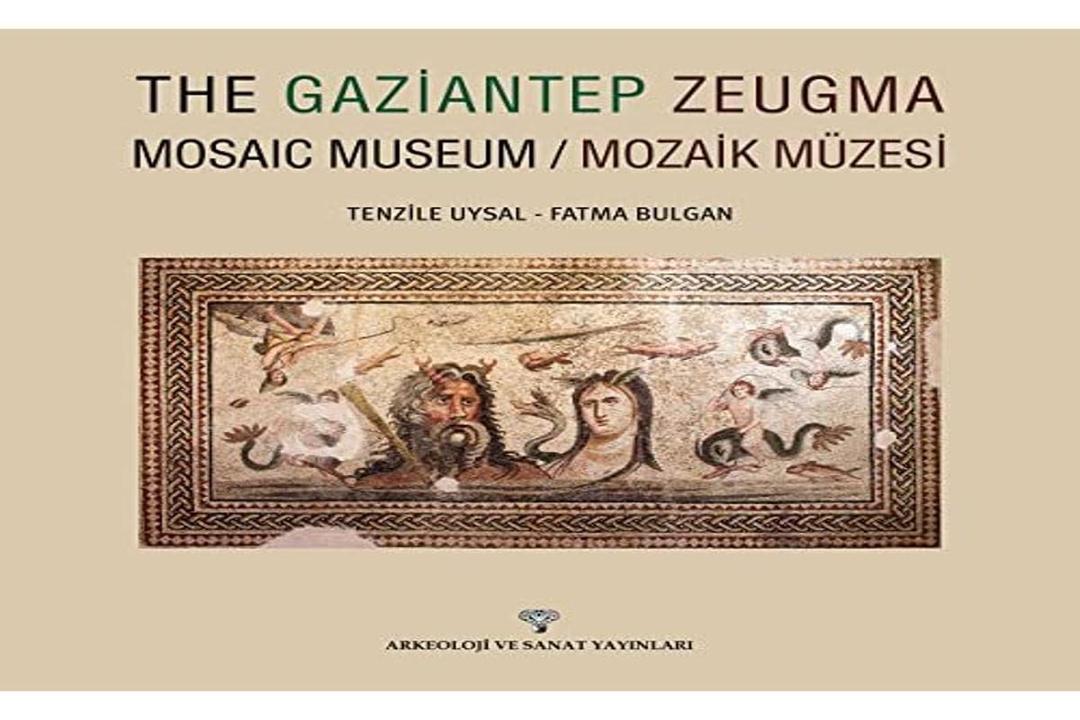 The Gaziantep Zeugma Mosaic Museum / Mozaik Müzesi