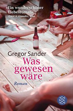 Was gewesen wäre: Roman (Belletristik [allgemein])