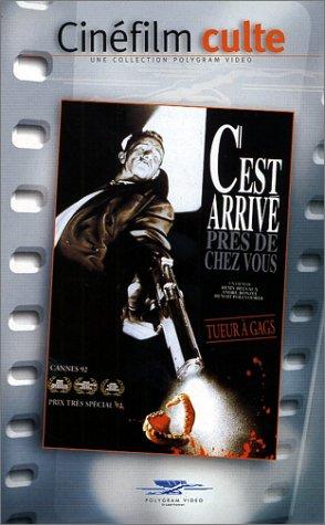 C'est arrive pres de chez vous [VHS]