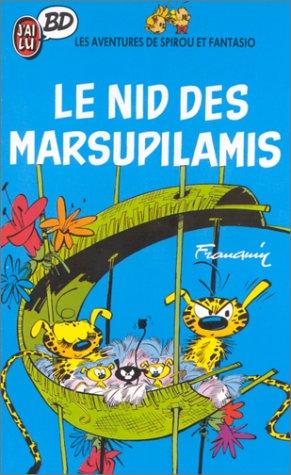 Le nid des marsupilamis