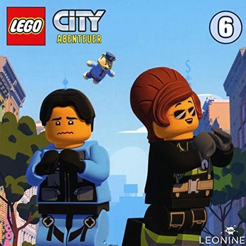 Lego City-TV-Serie CD 6