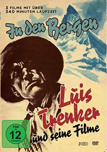 In den Bergen - Luis Trenker und seine Filme [3 DVDs]