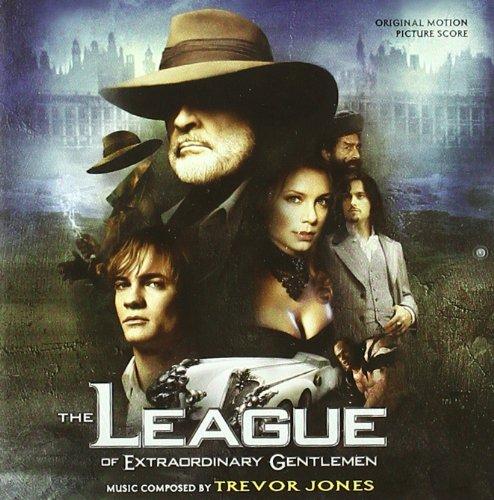 Die Liga der aussergewöhnlichen Gentlemen [SOUNDTRACK]