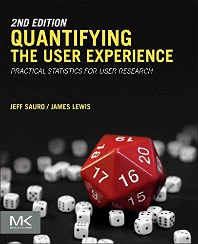 Quantifying the User Experience