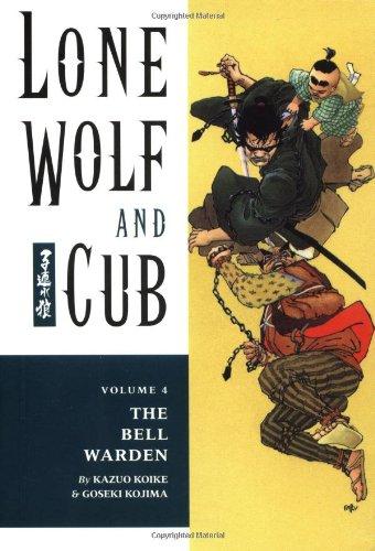 Lone Wolf and Cub Volume 4: Bell Warden (Lone Wolf and Cub (Dark Horse))