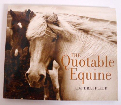 The Quotable Equine