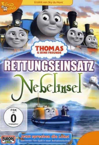 Thomas und seine Freunde - Rettungseinsatz Nebelinsel