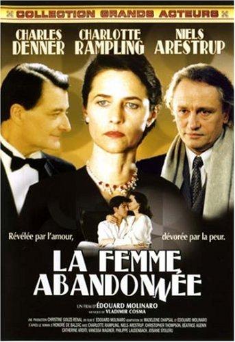 La femme abandonnee [FR Import]