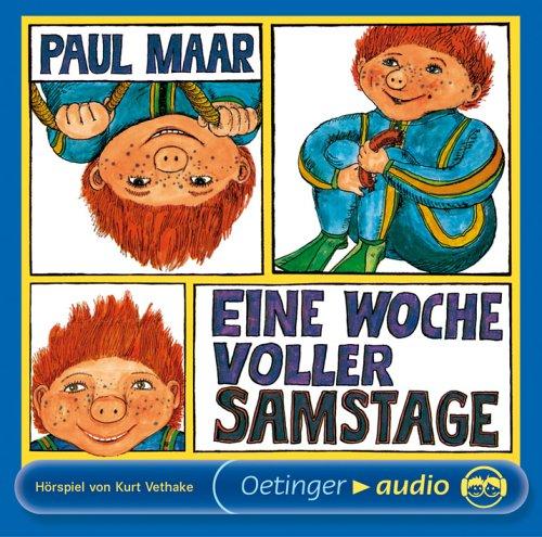 Eine Woche voller Samstage (2 CD): Hörspiel