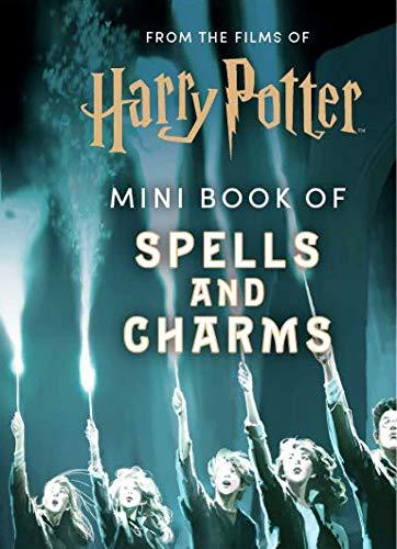 From the Films of Harry Potter: Mini Book of Spells and Charms: Miniaturbuch