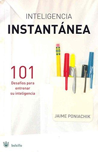 Inteligencia instantanea (NO FICCION, Band 87)