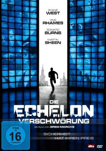 Die Echelon-Verschwörung [Steelbook]