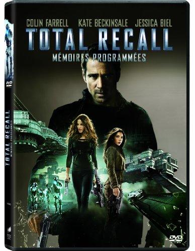 Total recall, mémoires programmées [FR Import]