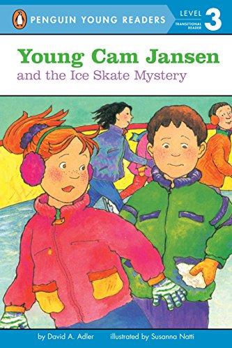 Young Cam Jansen and the Ice Skate Mystery (Penguin Young Readers, L3)