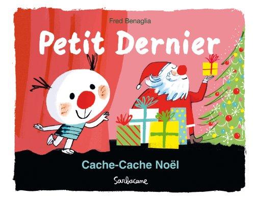 Petit dernier. Cache-cache Noël