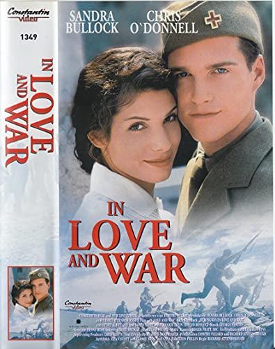 In Love and War [VHS]