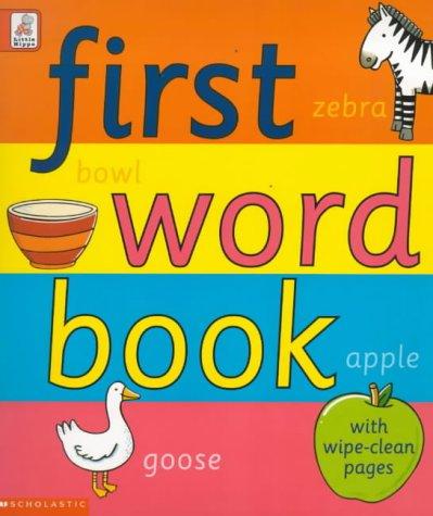 First Word Book