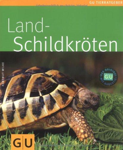 Landschildkröten (GU Tierratgeber)