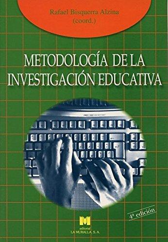 Metodología de la investigación educativa (Manuales de Metodología de Investigación Educativa)