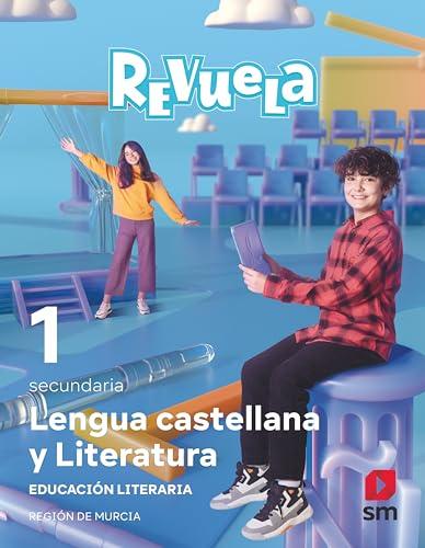 Lengua Castellana y Literatura. 1 Secundaria. Revuela. Región de Murcia