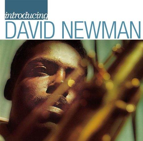 Introducing David Newman