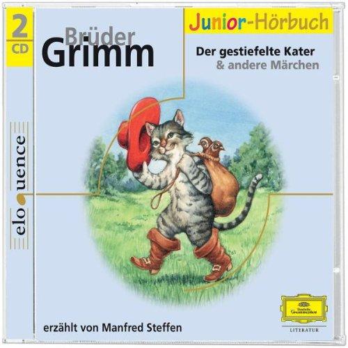 Der gestiefelte Kater & andere Märchen. 2 CDs