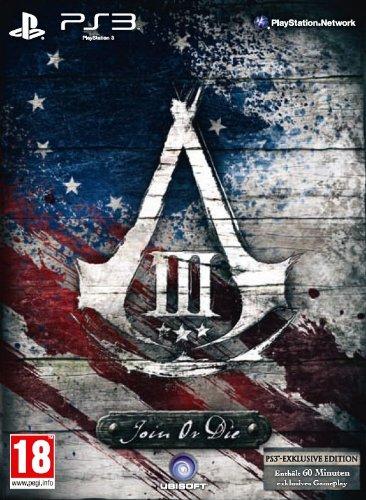 Assassin's Creed 3 - Join or Die Edition [AT PEGI]