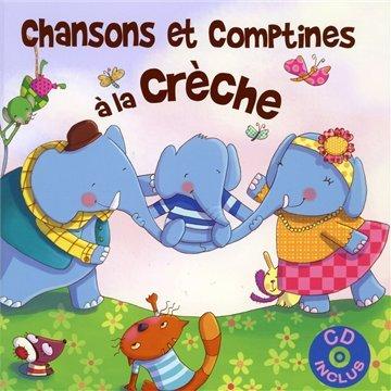 Chansons et comptines à la crèche