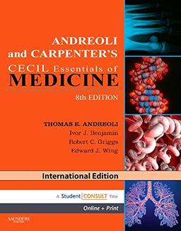 Andreoli and Carpenter's Cecil Essentials of Medicine (Cecil Medicine)