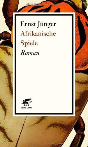 Afrikanische Spiele: Roman