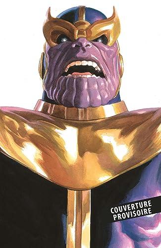 Les vilains Marvel, n° 1. Thanos