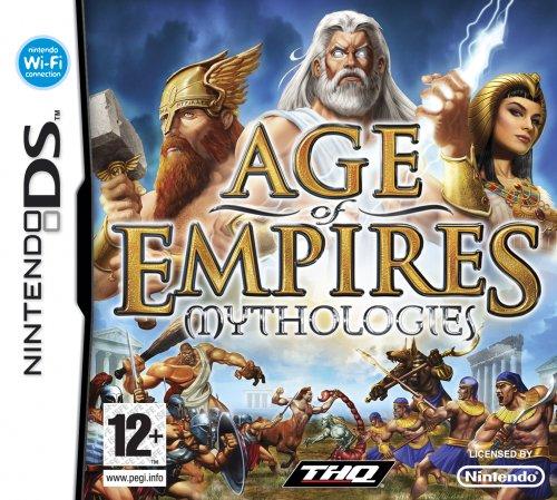 Age of Empires Mythology NDS (4005209111157)