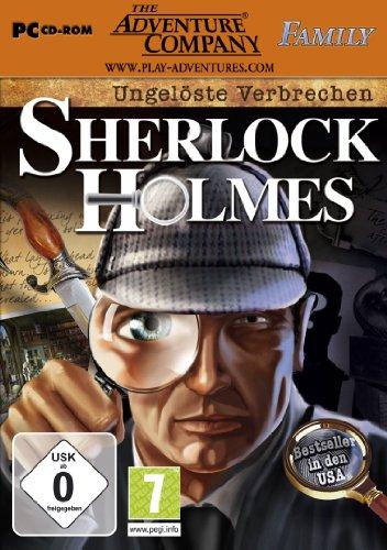 Sherlock Holmes - Ungelöste Verbrechen