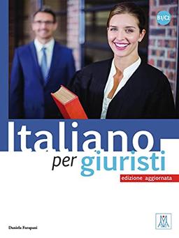 Italiano per giuristi ‒ edizione aggiornata: Übungsbuch (Italiano per specialisti)