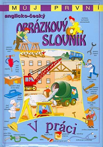 Můj první anglicko -český obrázkový slovník V práci (2004)