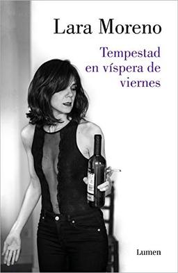 Tempestad en víspera de viernes (Poesía)