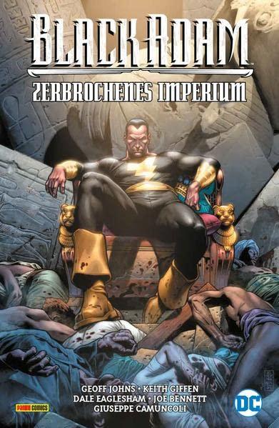 Black Adam: Zerbrochenes Imperium